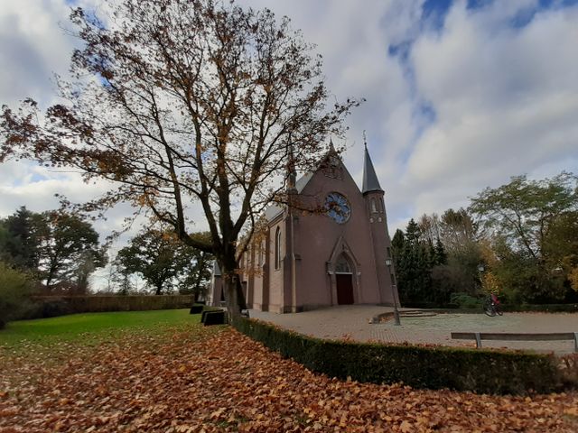 Sint Barara Kerk Griendtsveen