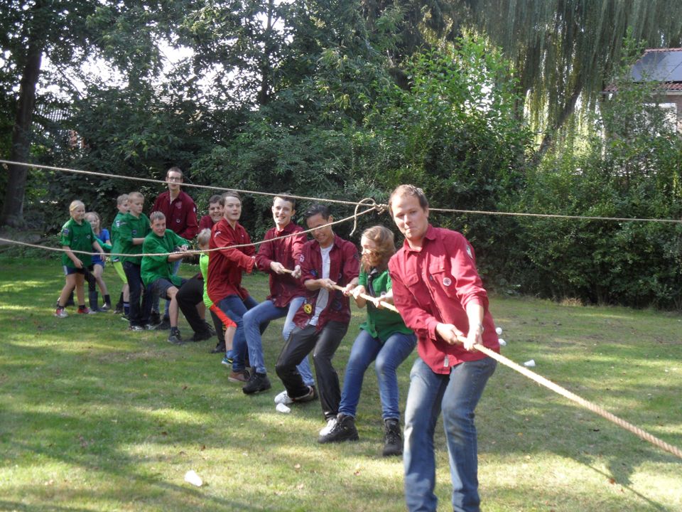 Scouting Winterswijk van Starckenrodegroep