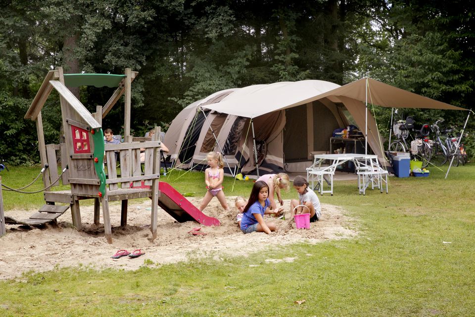 Tent Wildhoeve - Camping de Wildhoeve