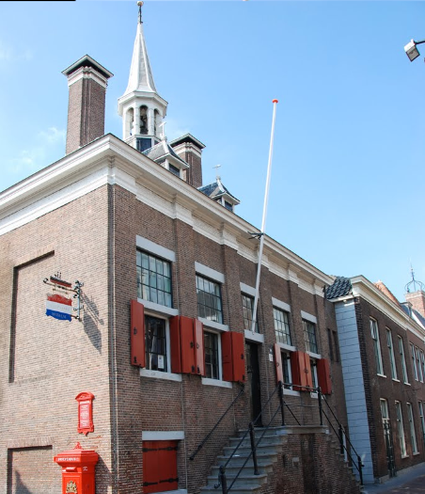 Entrance Dutch National Towage Museum
