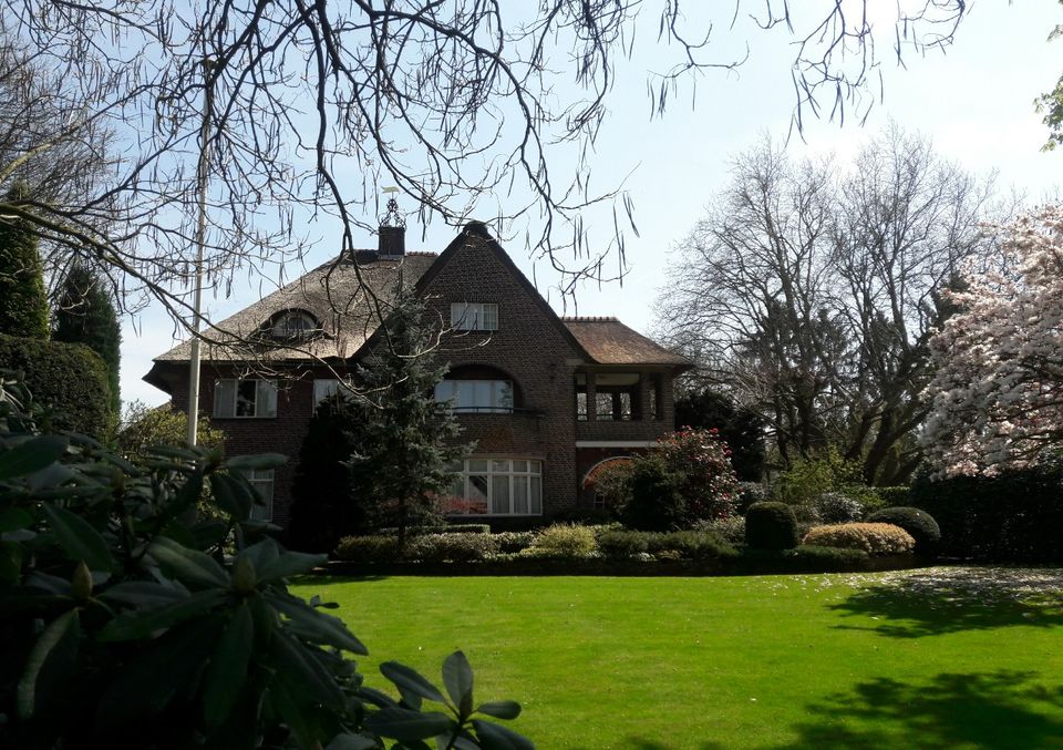 Villa Doornehof Deurne