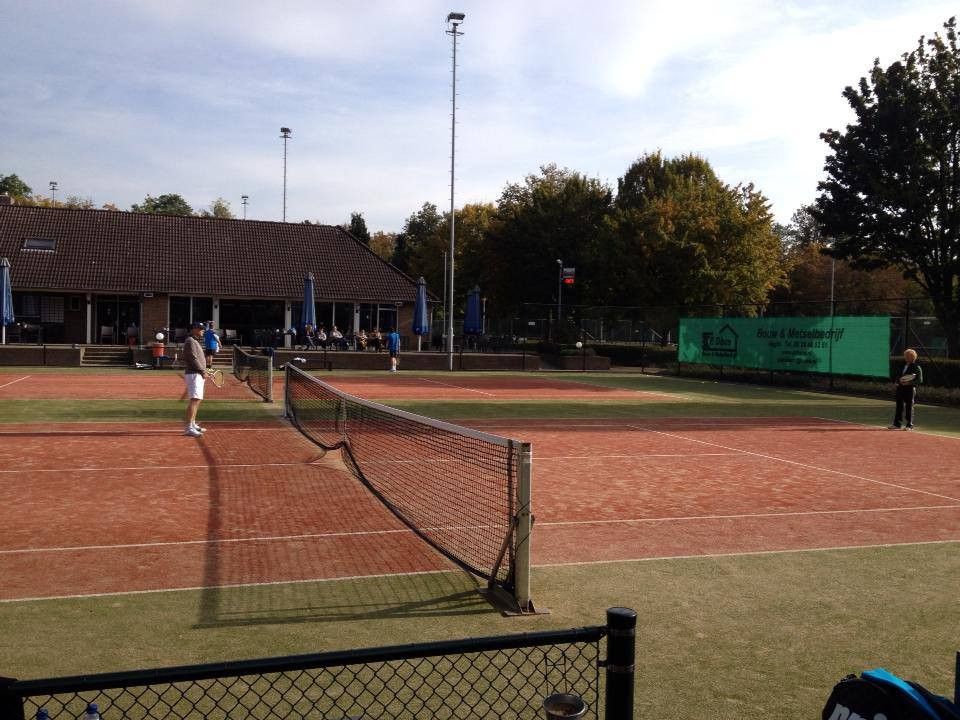 canvas Proberen samenwerken Tennisvereniging Bergenshuizen | Visit Vught