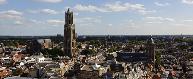 Bezoek Utrecht