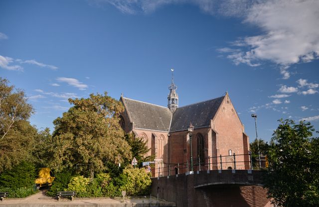 Grote Kerk in Oosthuizen