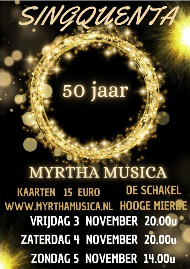 Flyer Myrtha Musica