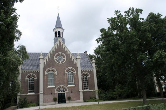 Protestantse Kerk Warmond