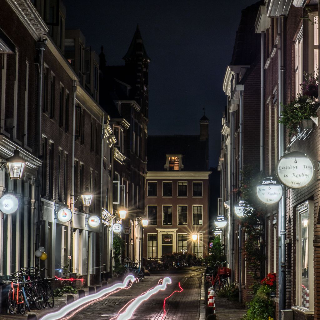 Wandeling Utrecht Lumen
