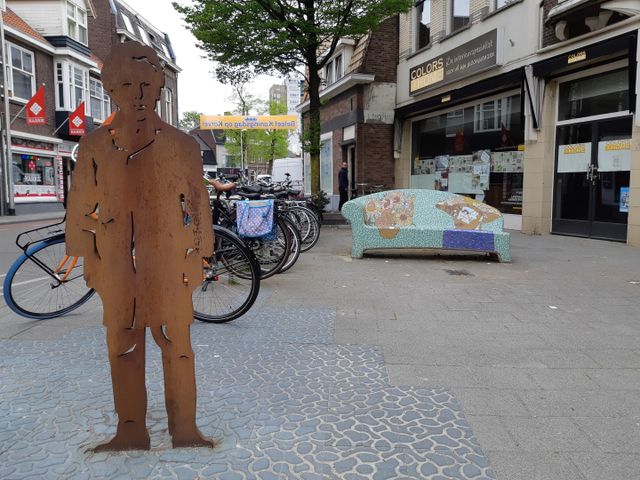 Vincent van Gogh in Tilburg