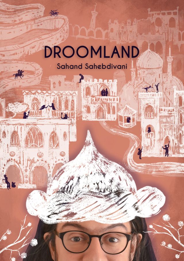 Droomland poster