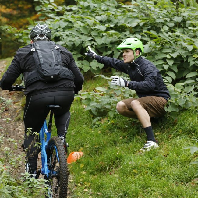 Mountainbike clinic Beginners - Lage Vuursche