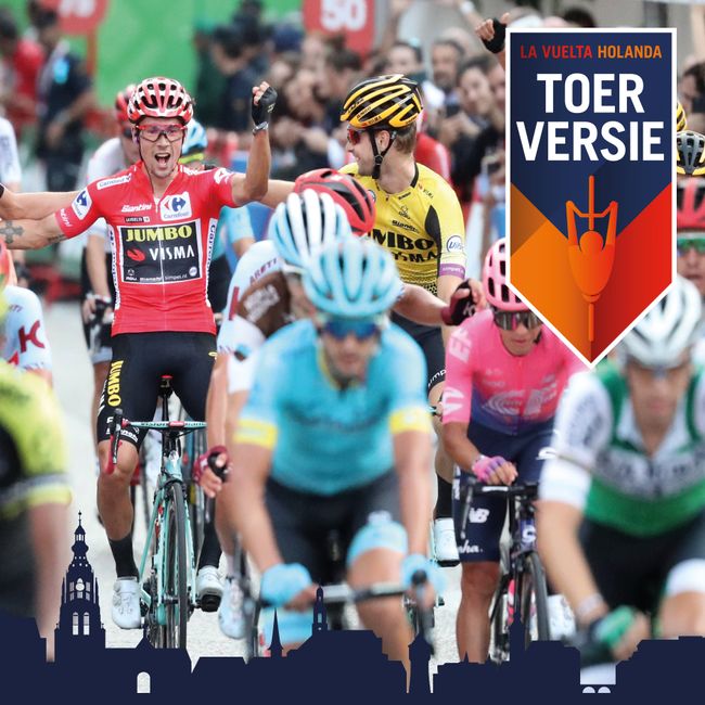 Toerversie La Vuelta Holanda Utrecht