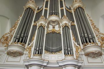 Oude Kerk: Orgelconcert