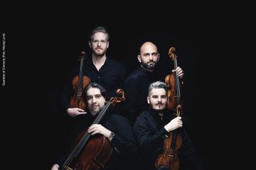 Edesche Concertzaal: Quartetto di Cremona