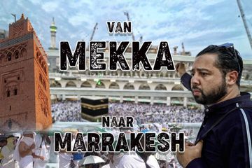 Cultura: Salaheddine | van Mekka naar Marrakesh
