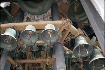 Zomeravondconcert Carillon Baarn Bauke Reitsma