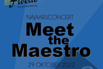 Najaarsconcert Fidelio: Meet the Maestro