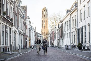 Op de fiets langs Utrechtse Brouwerijen