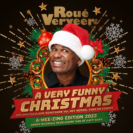 Roué Verveer - A Very Funny Christmas @ Kunstlinie