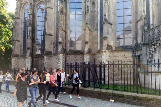 Cultuurhistorische stadswandeling Den Bosch